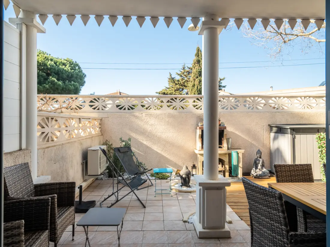Appartements à Cap d'Agde