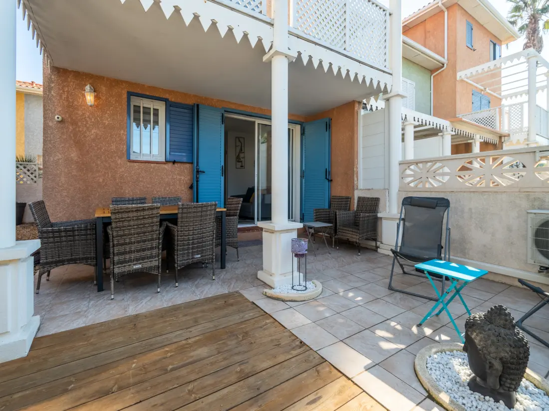 Appartements à Cap d'Agde