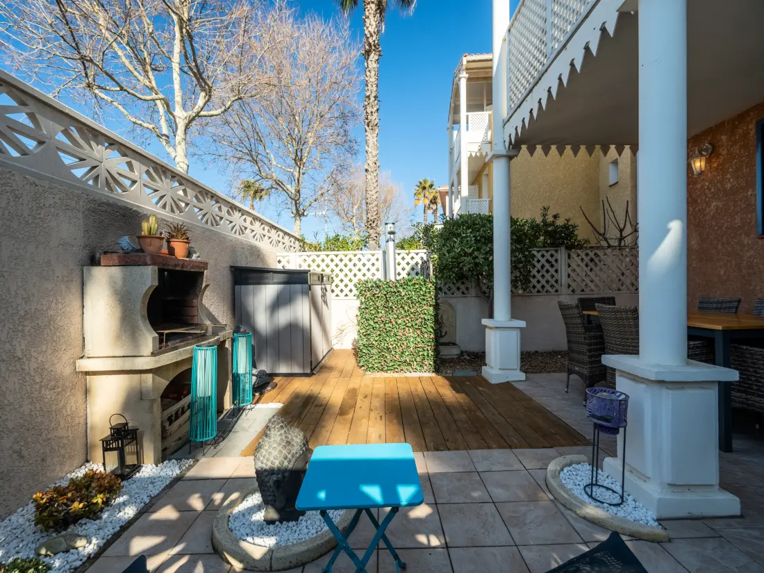 Appartements à Cap d'Agde