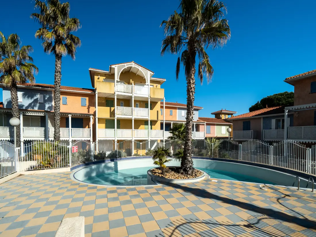 Appartements à Cap d'Agde