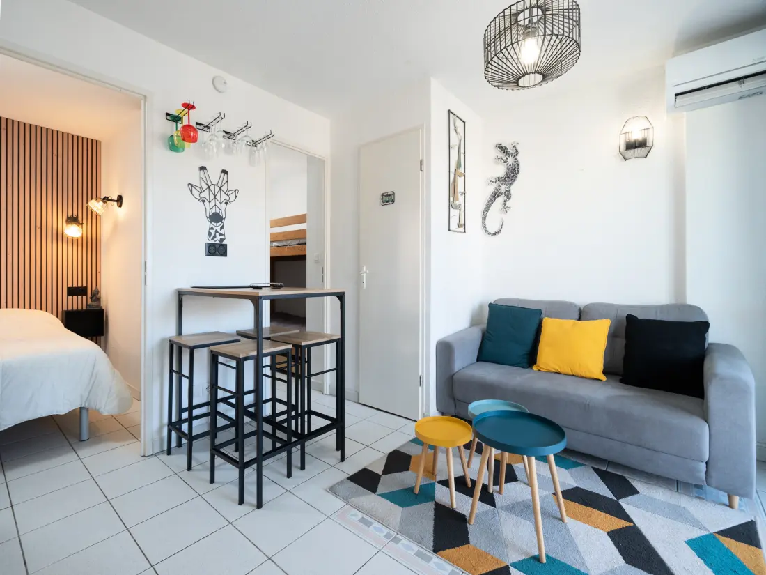 Appartements à Cap d'Agde