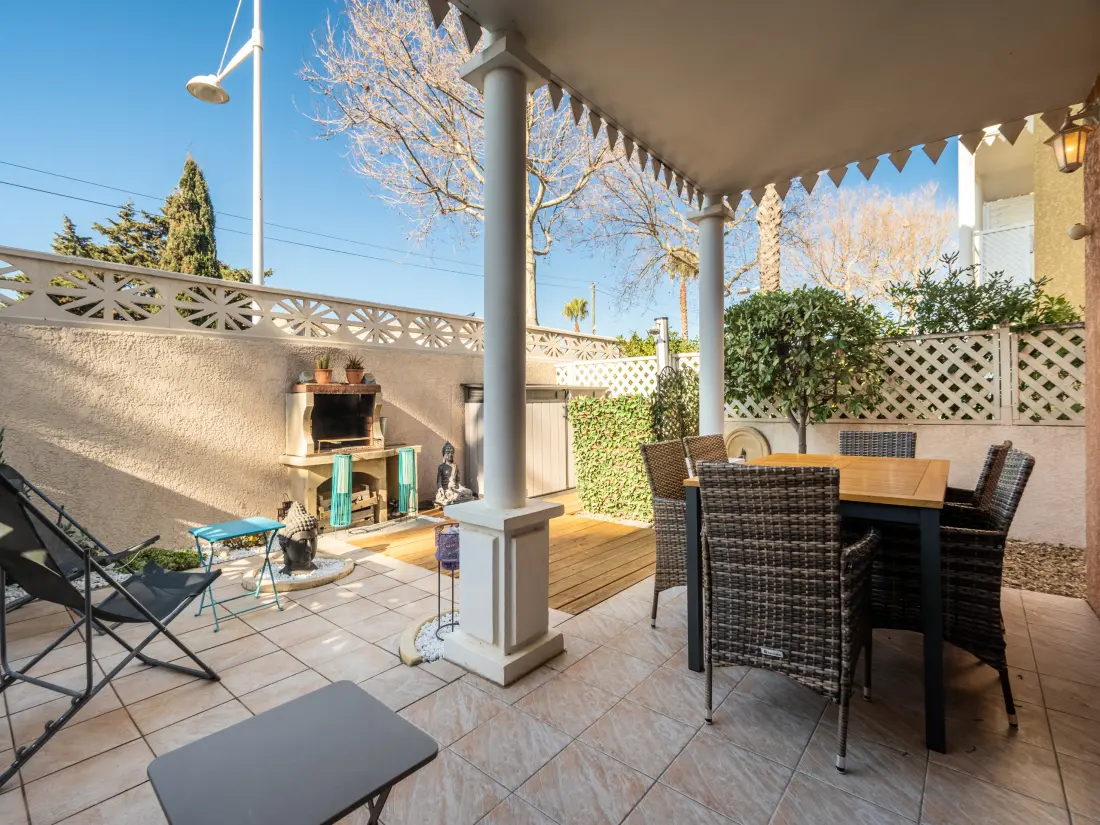 Appartements à Cap d'Agde