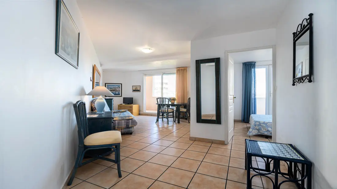 Appartements à Cap d'Agde