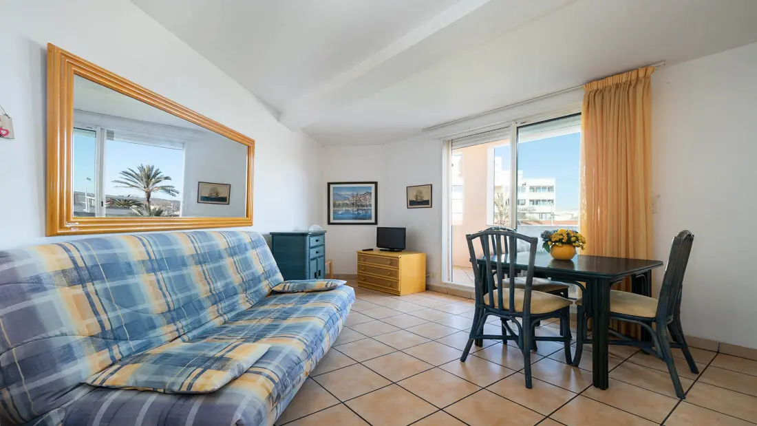 Appartements à Cap d'Agde