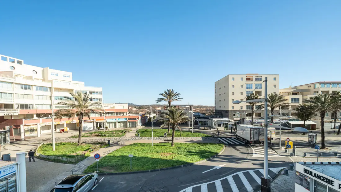 Appartements à Cap d'Agde