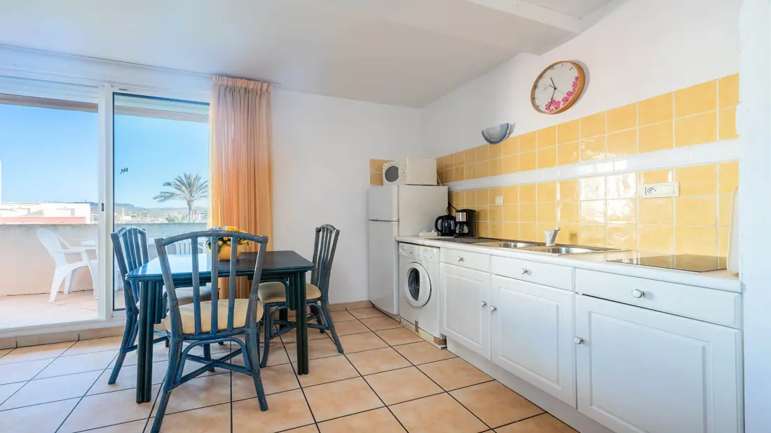 Appartements à Cap d'Agde