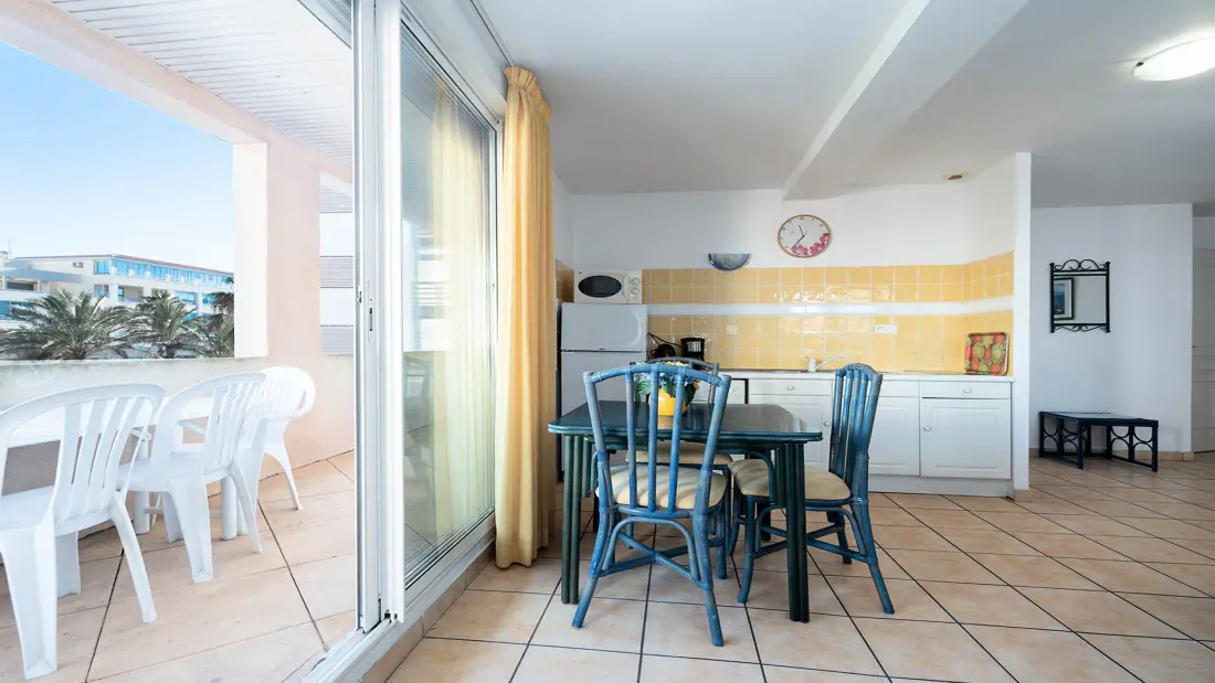 Appartements à Cap d'Agde