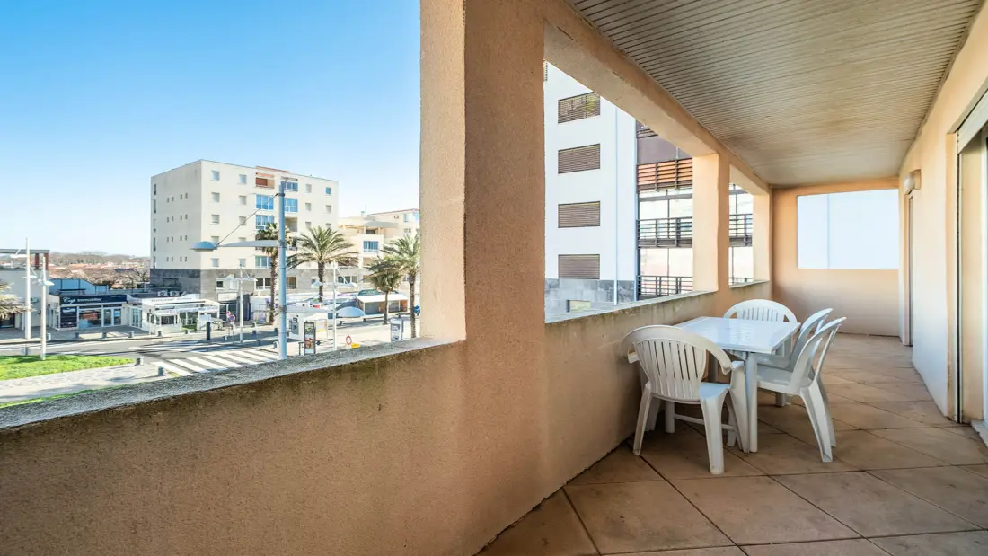 Appartements à Cap d'Agde