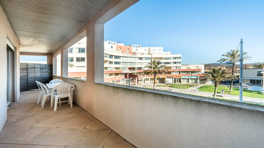 Appartements à Cap d'Agde