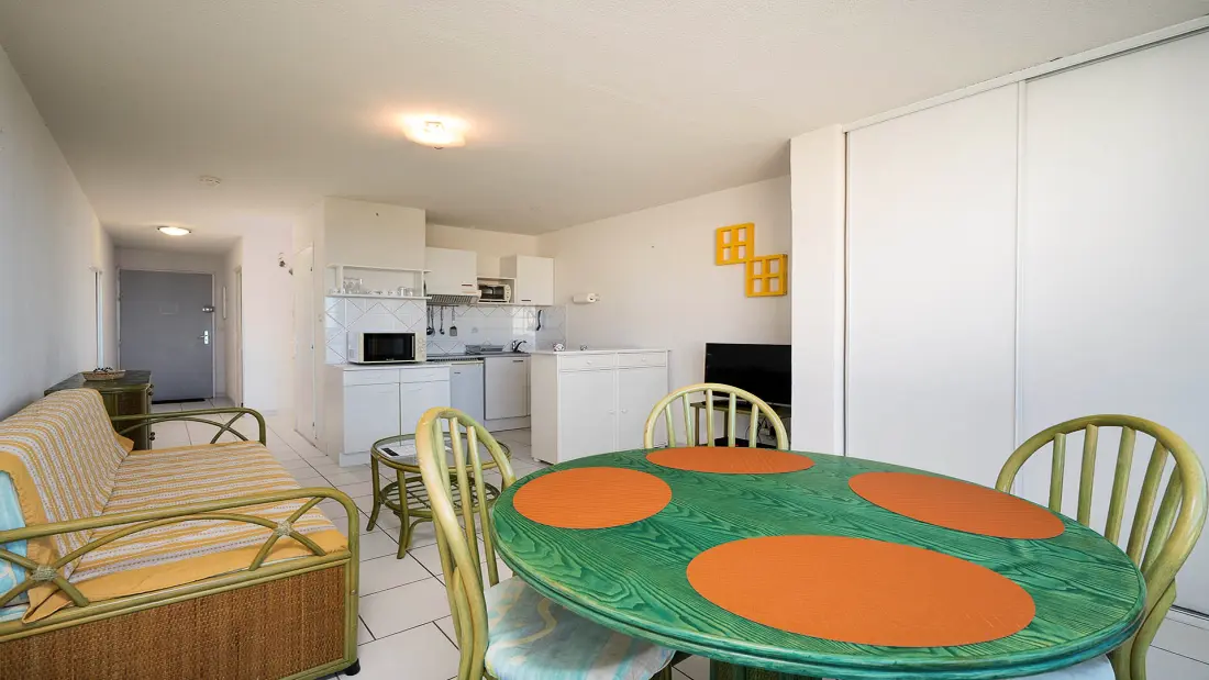 Appartements à Cap d'Agde
