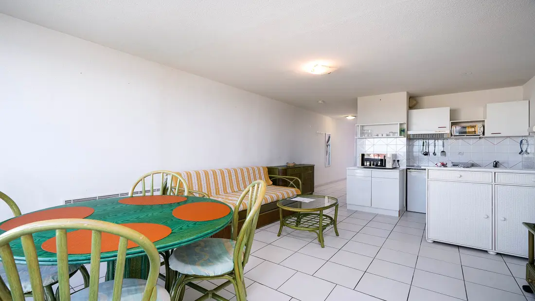 Appartements à Cap d'Agde