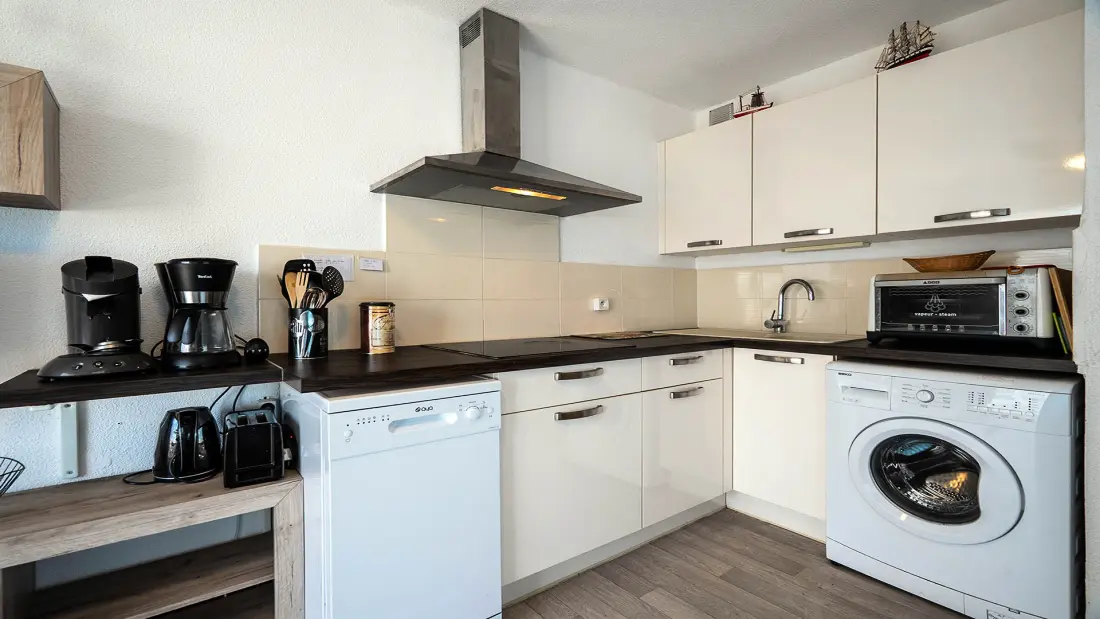 Appartements à Cap d'Agde