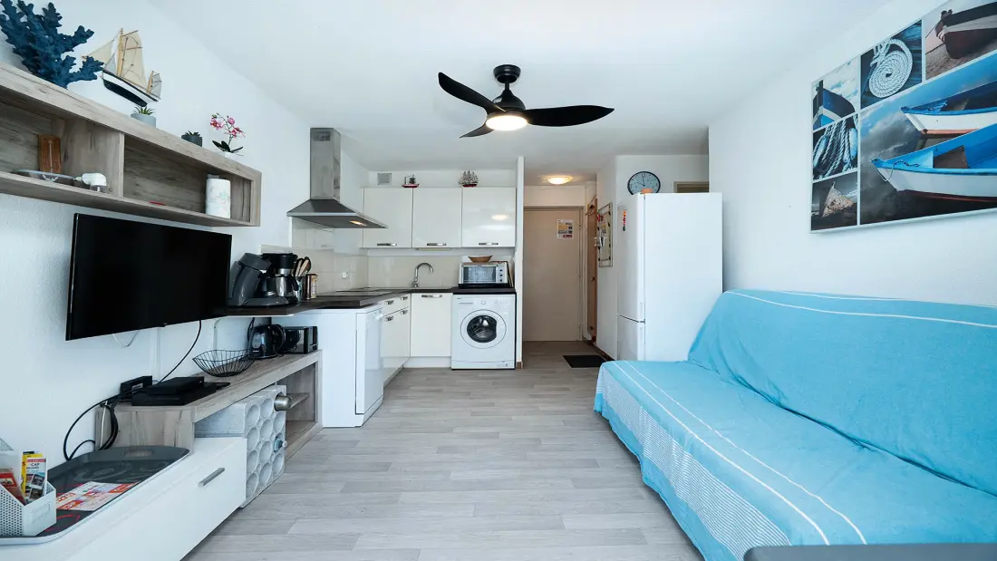 Appartements à Cap d'Agde