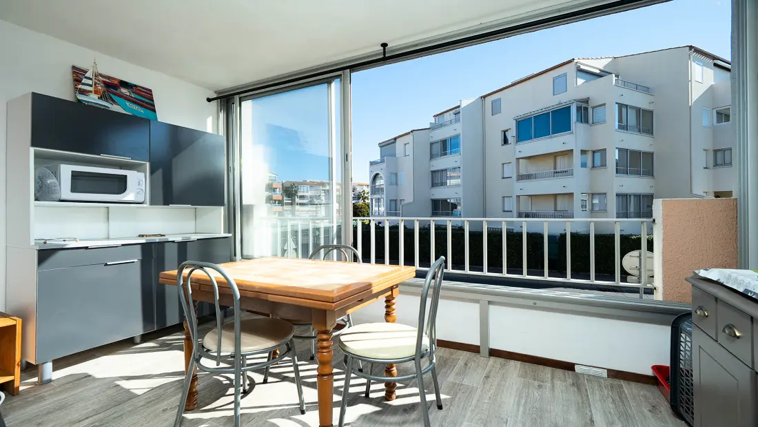 Appartements à Cap d'Agde