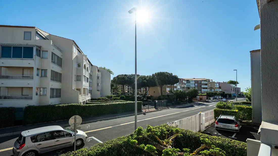 Appartements à Cap d'Agde
