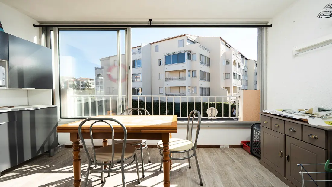 Appartements à Cap d'Agde