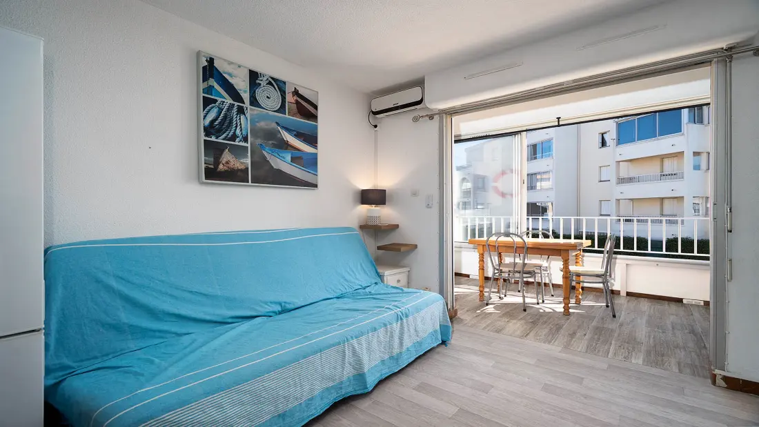 Appartements à Cap d'Agde