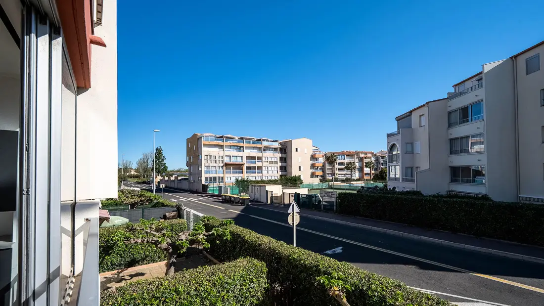 Appartements à Cap d'Agde