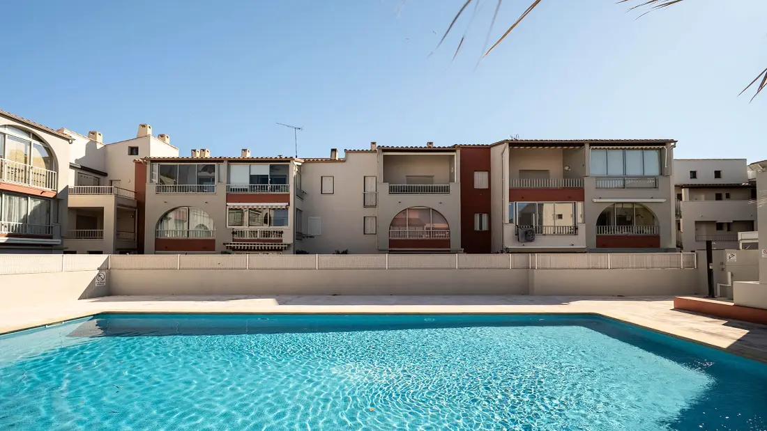 Appartements à Cap d'Agde