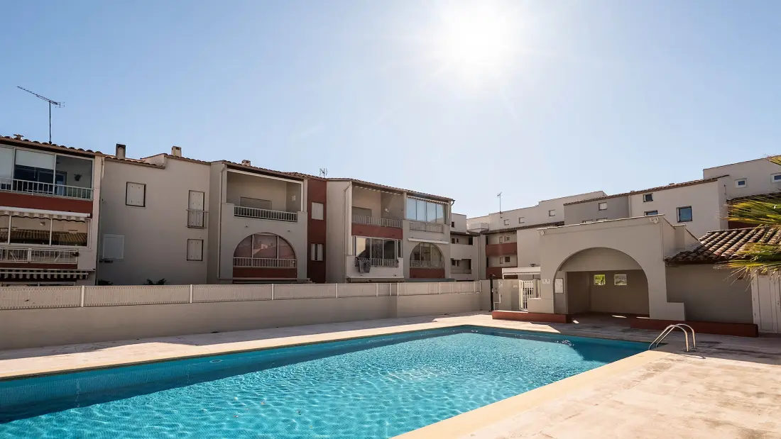 Appartements à Cap d'Agde