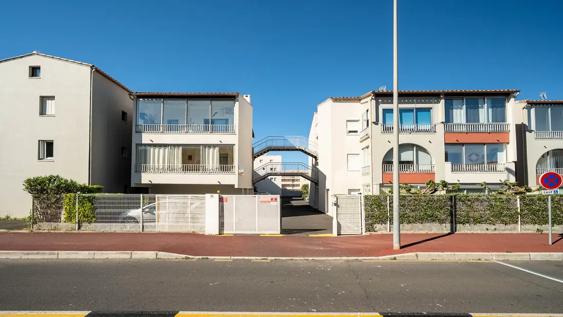 Appartements à Cap d'Agde