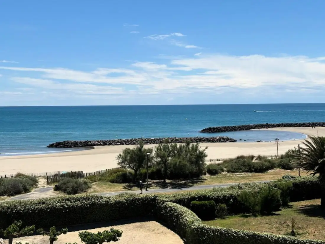 Appartements à Cap d'Agde