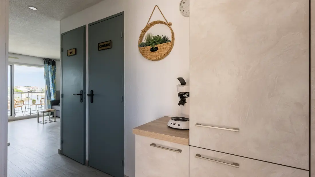 Appartements à Cap d'Agde