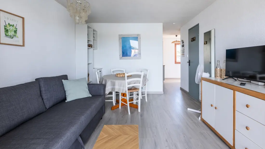 Appartements à Cap d'Agde