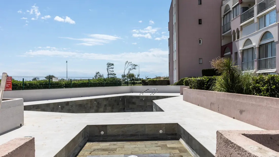 Appartements à Cap d'Agde