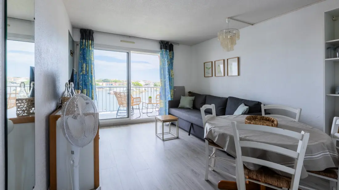 Appartements à Cap d'Agde