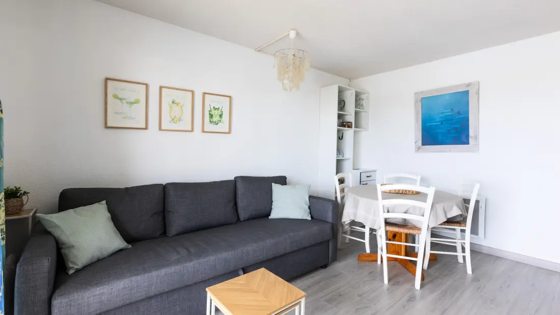 Appartements à Cap d'Agde