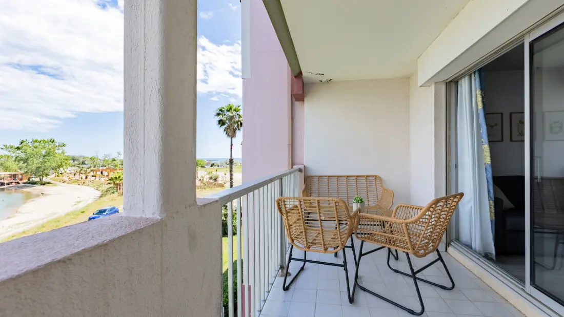 Appartements à Cap d'Agde