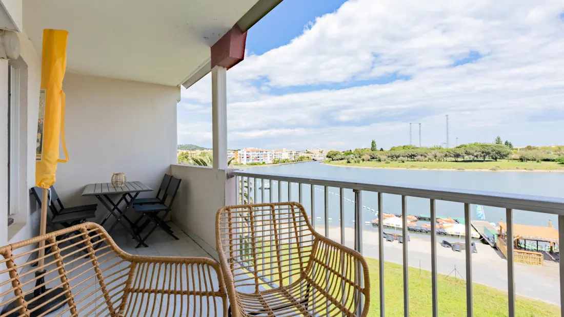 Appartements à Cap d'Agde