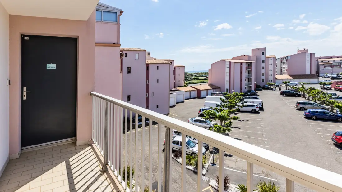Appartements à Cap d'Agde