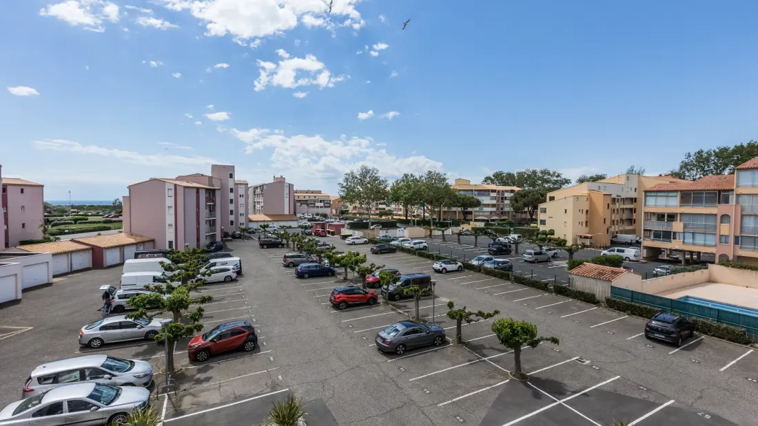 Appartements à Cap d'Agde
