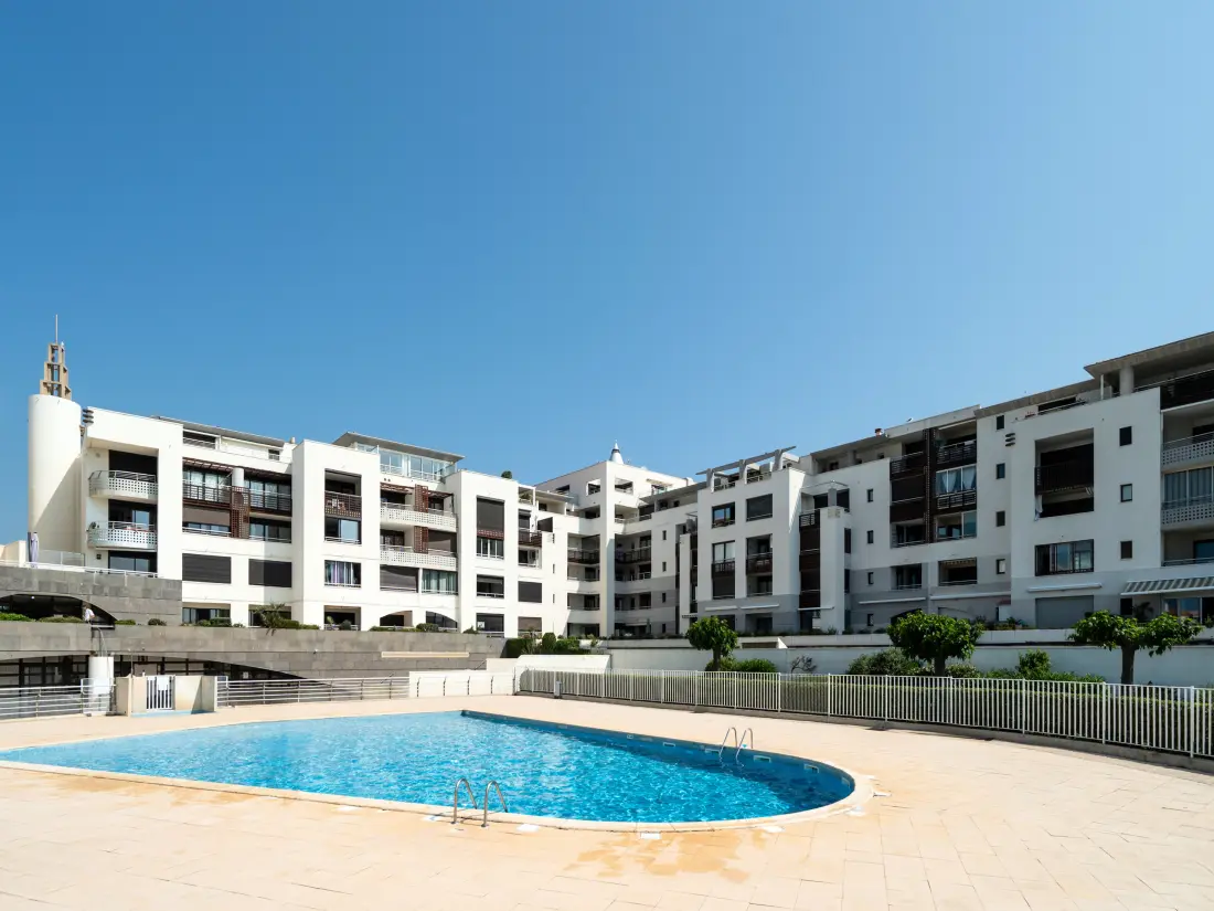 Appartements à Cap d'Agde