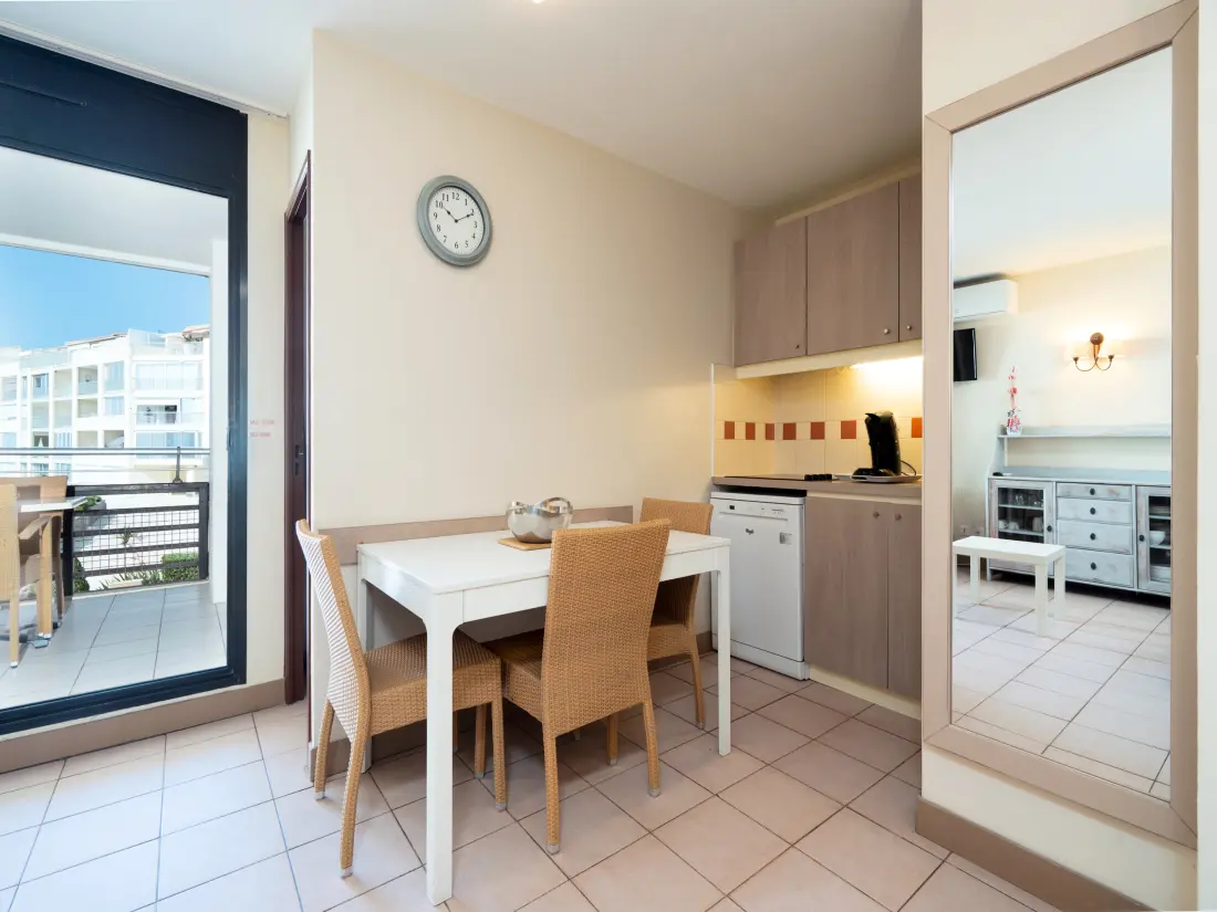 Appartements à Cap d'Agde