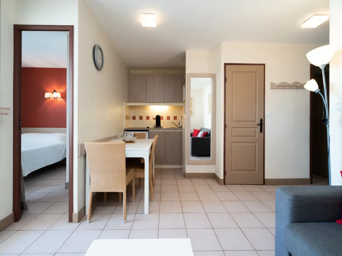 Appartements à Cap d'Agde