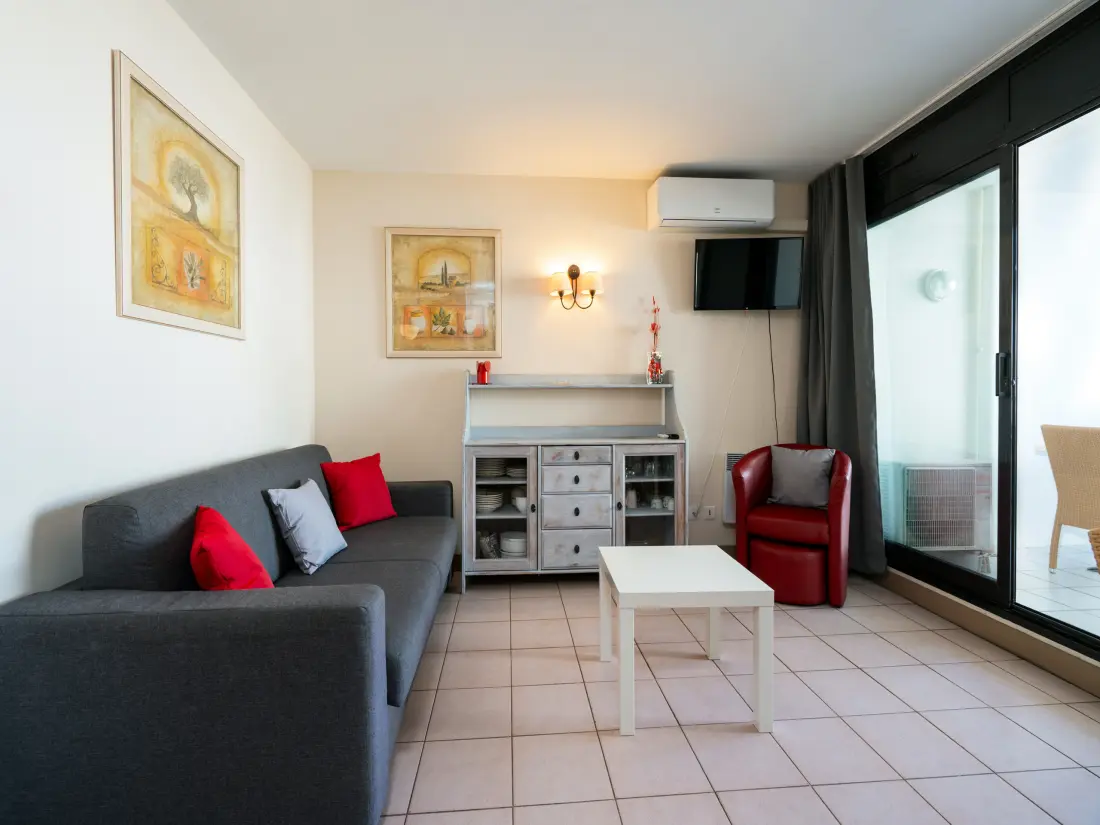 Appartements à Cap d'Agde