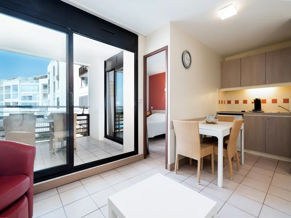 Appartements à Cap d'Agde