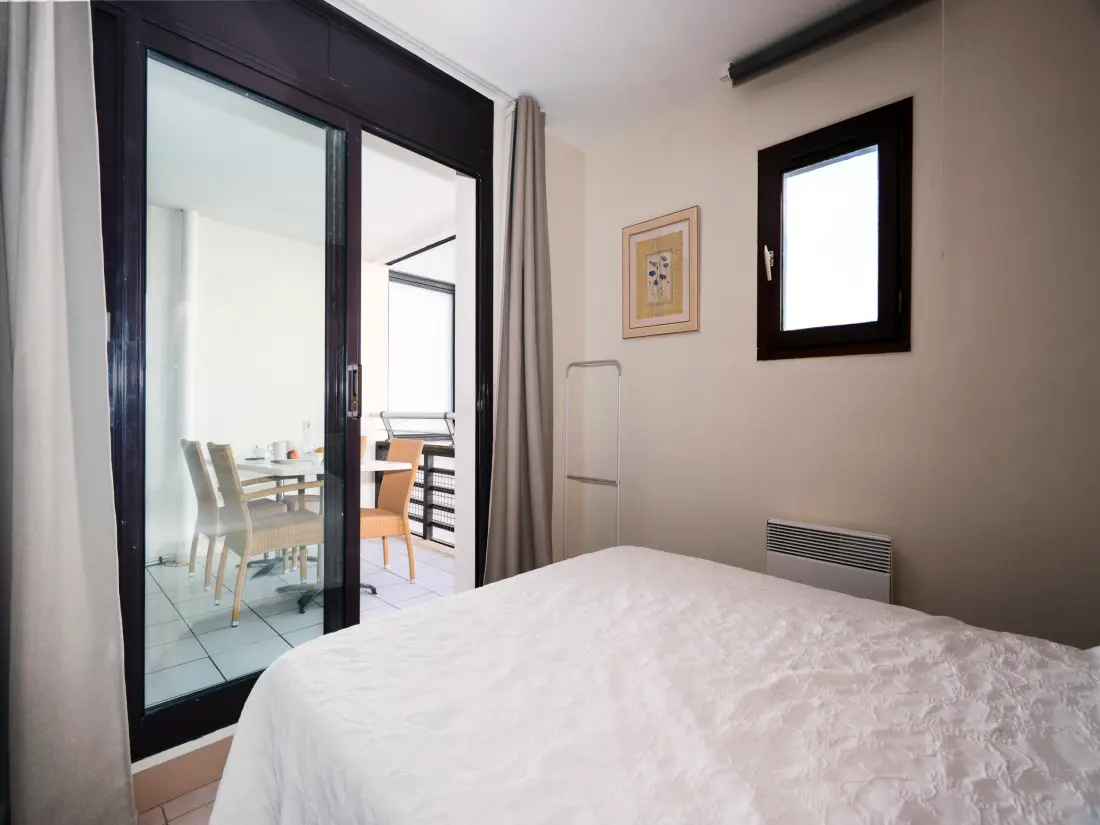 Appartements à Cap d'Agde