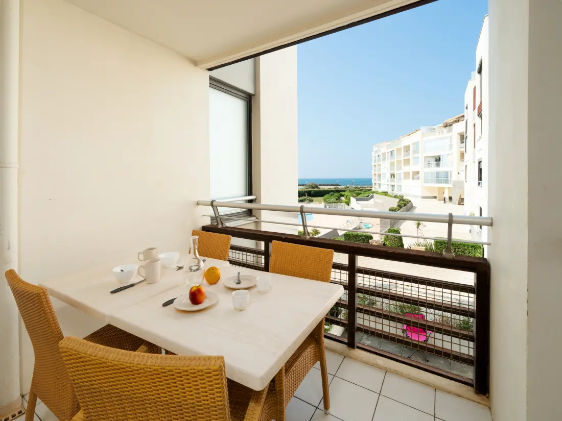 Appartements à Cap d'Agde