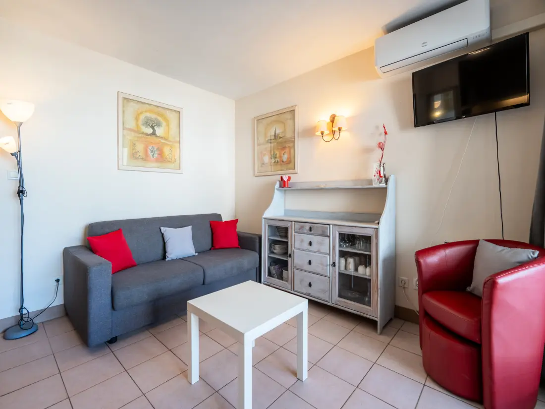 Appartements à Cap d'Agde