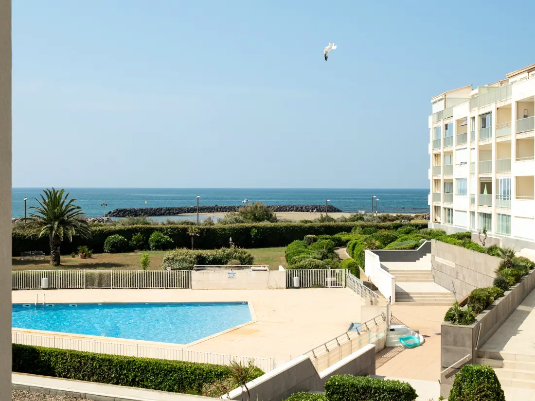 Appartements à Cap d'Agde