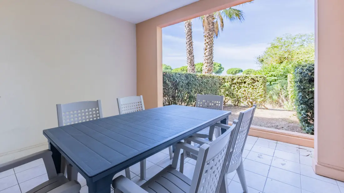 Appartements à Cap d'Agde