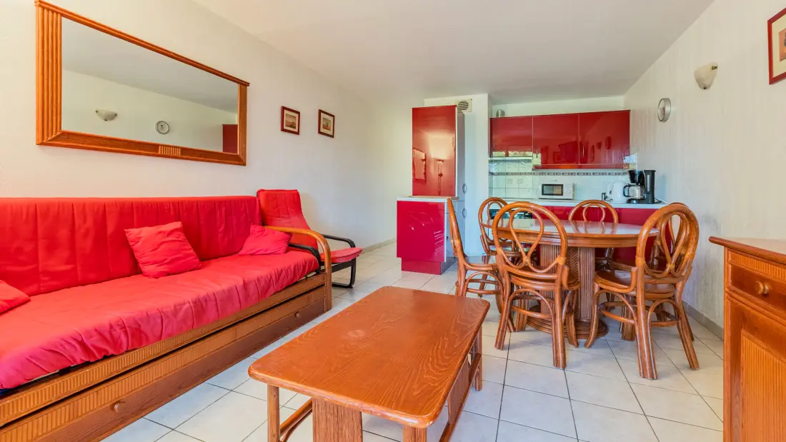 Appartements à Cap d'Agde