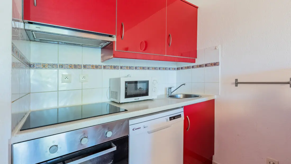 Appartements à Cap d'Agde