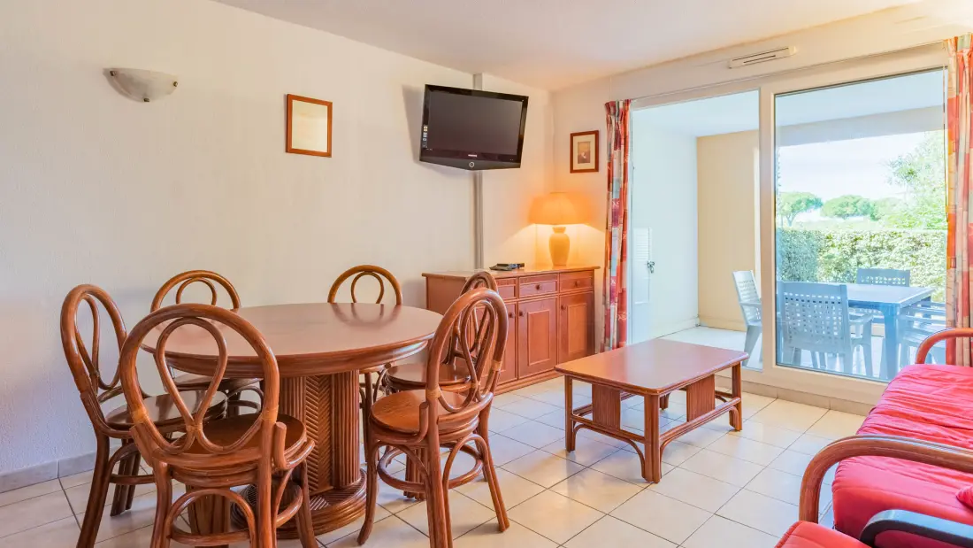Appartements à Cap d'Agde