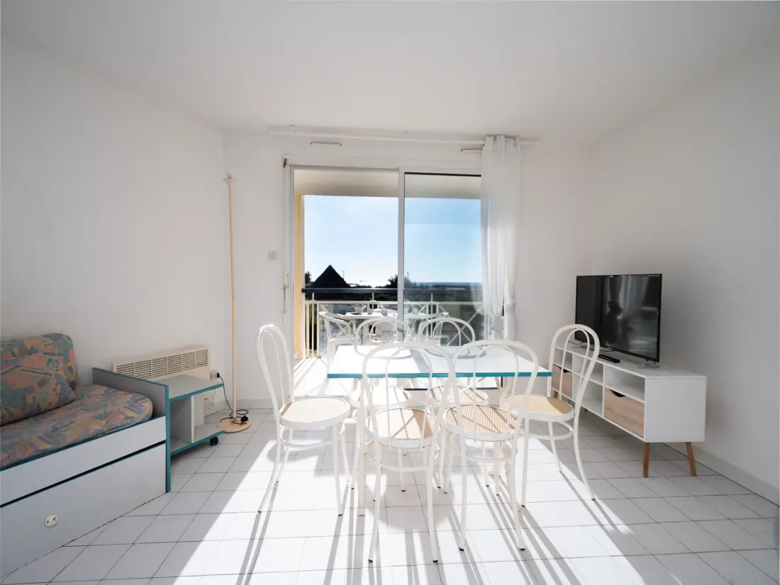 Appartements à Cap d'Agde