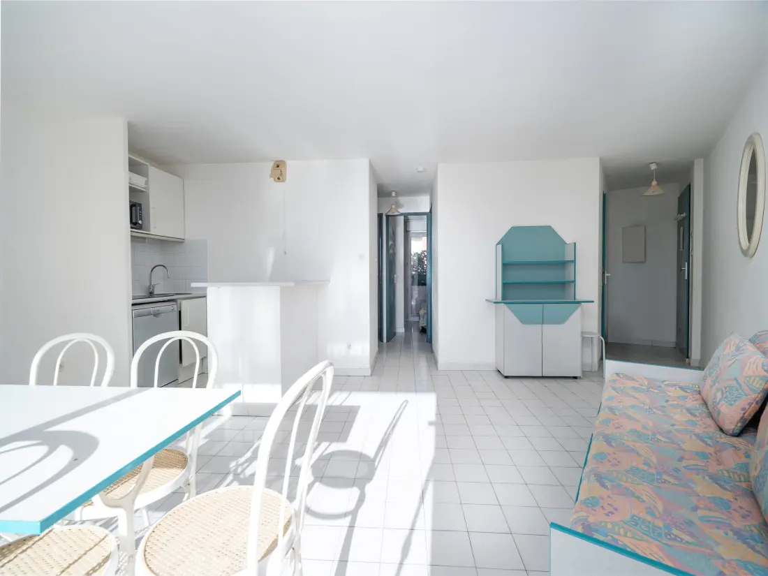 Appartements à Cap d'Agde